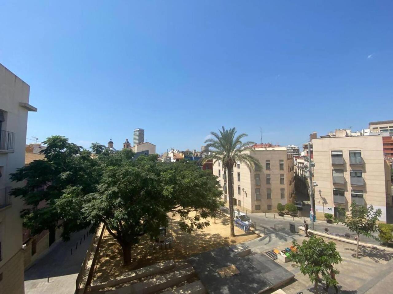Lovelyloft Plaza Del Carmen 2B Alicante Exteriér fotografie